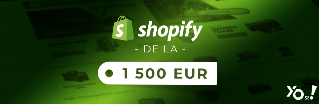 magazin online shopify